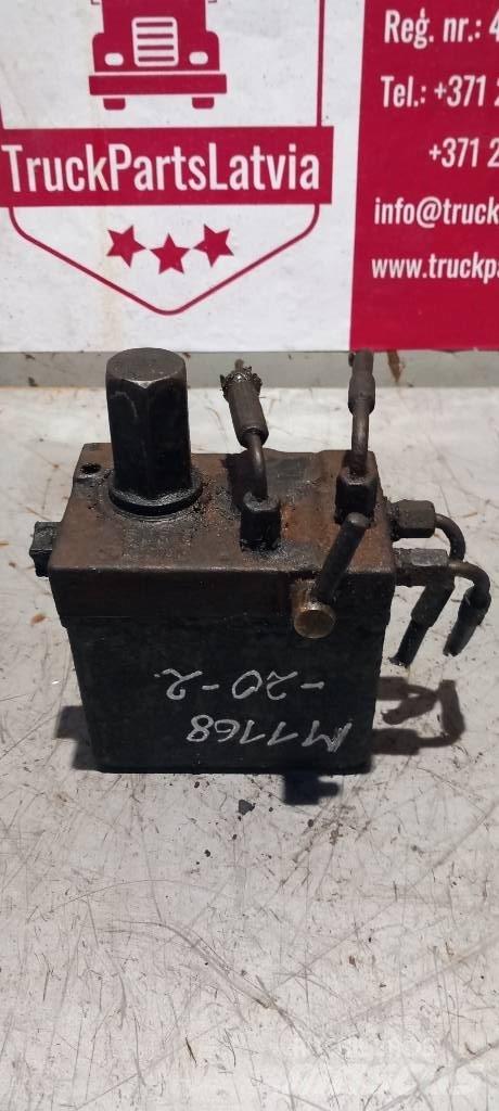 MAN TGS.   85417236020 Хидравлични