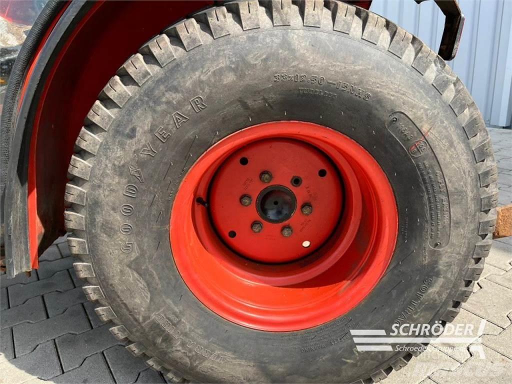 Hako 2800 DA Трактори