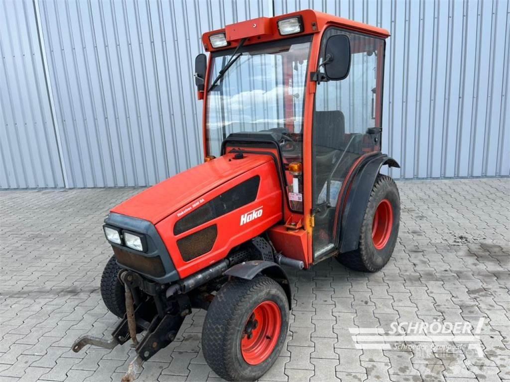 Hako 2800 DA Трактори