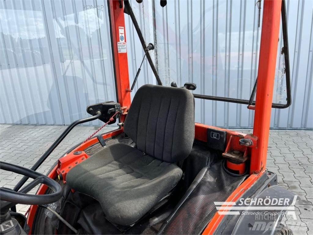 Hako 2800 DA Трактори