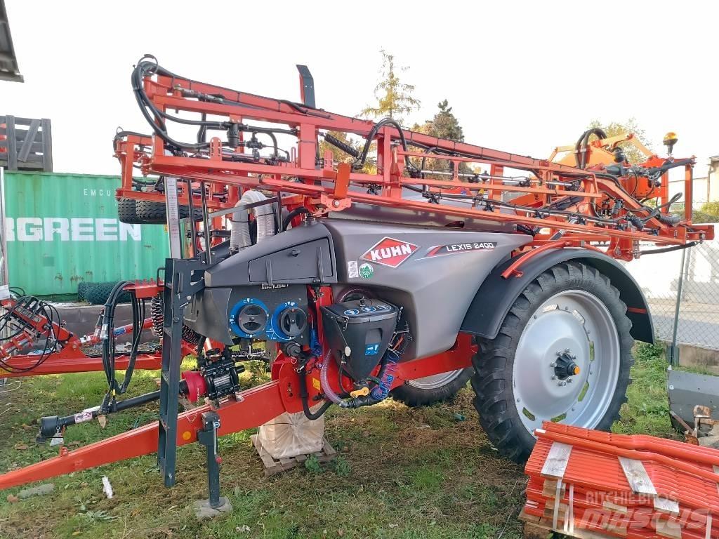 Kuhns Mfg LEXIS Прикачни пръскачки
