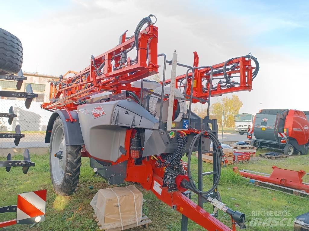 Kuhns Mfg LEXIS Прикачни пръскачки
