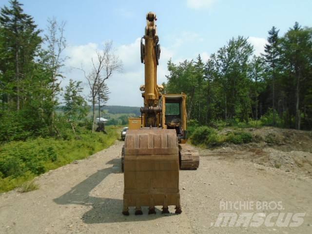 CAT 215 Верижен екскаватор