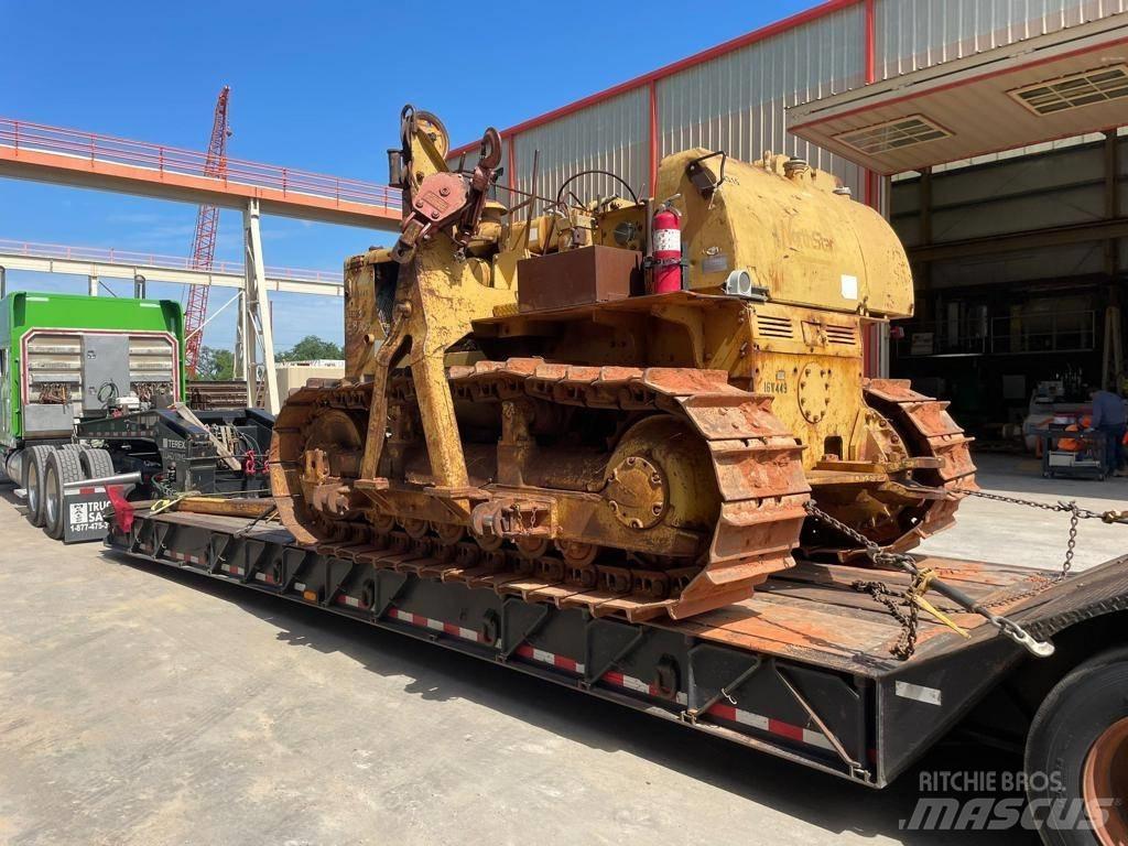 CAT 571 G PIPELAYER Тръбополагащи булдозери