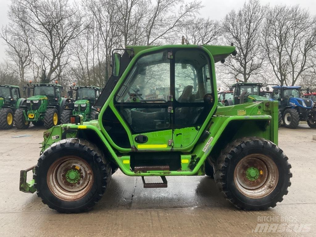 Merlo P 40.7 Телескопични товарачи