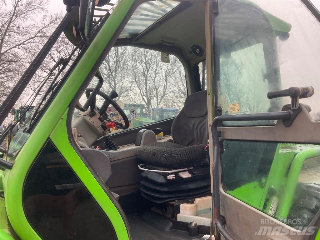 Merlo P 40.7 Телескопични товарачи