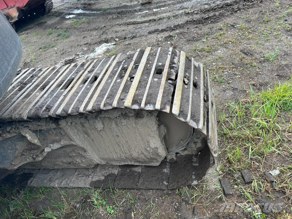 Volvo ECR 235 E L Верижен екскаватор