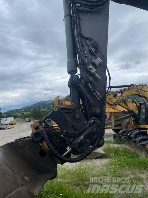 Volvo EC 210 C L Верижен екскаватор