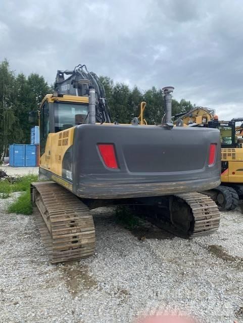 Volvo EC 210 C L Верижен екскаватор