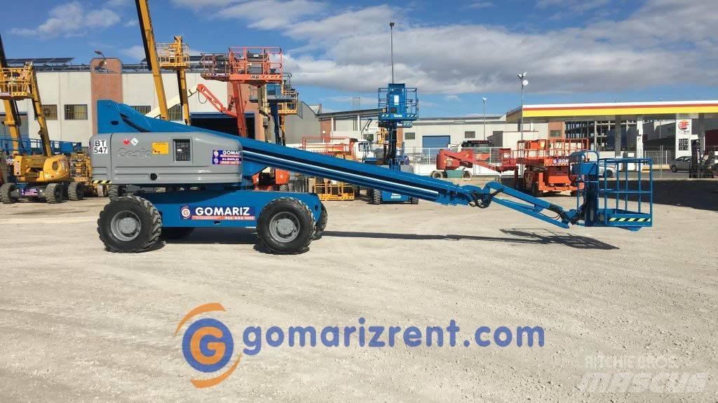 Genie S 65 Телескопични повдигачи
