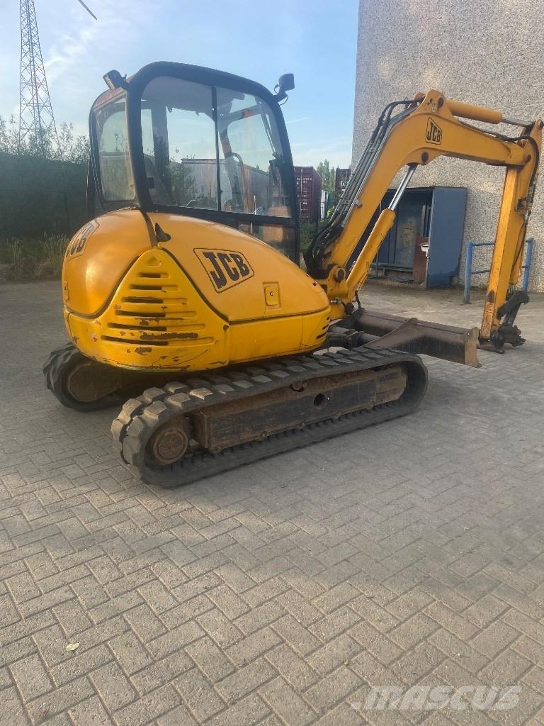 JCB 8060 Мини екскаватори < 7 т
