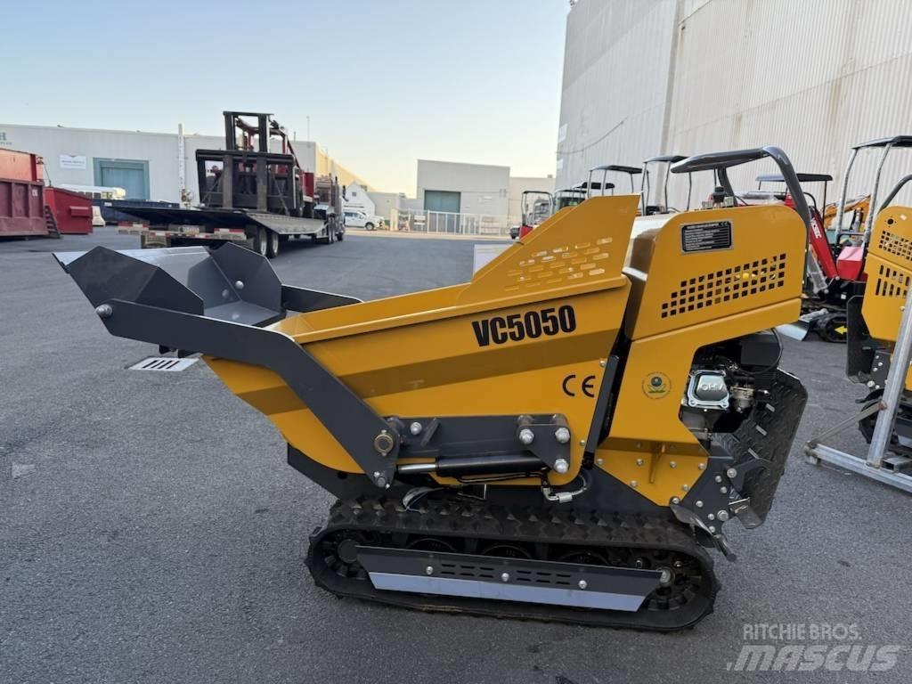 Vicsec VC5050 Мини товарачи
