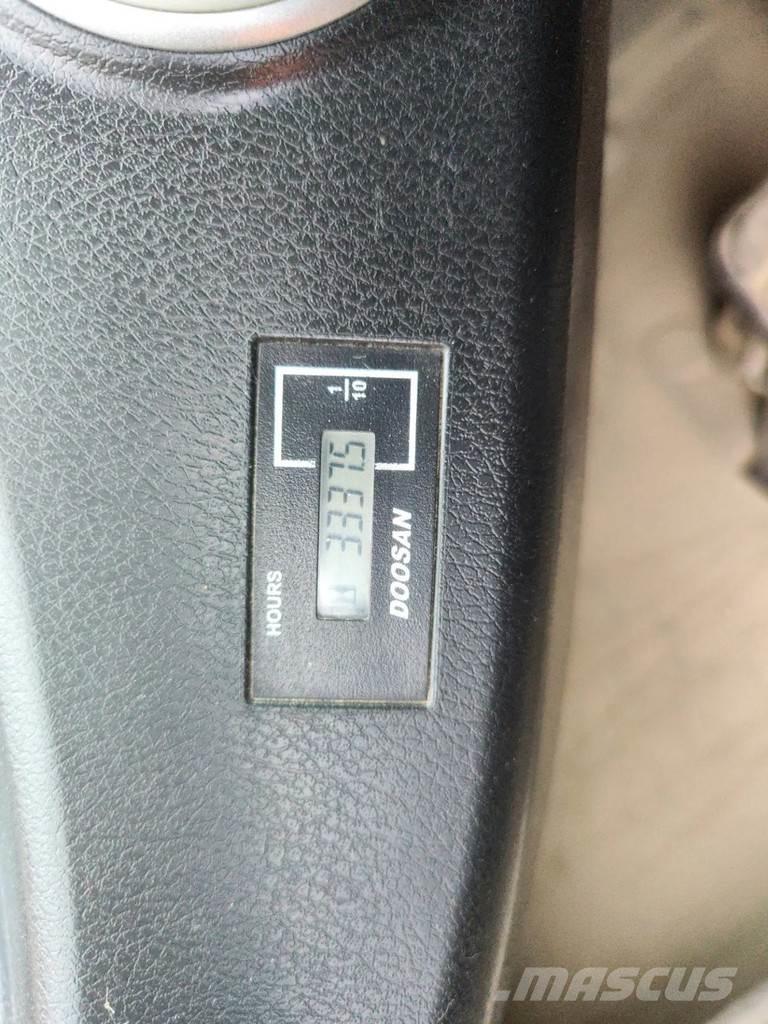 Doosan DL 420-5K Колесни товарачи