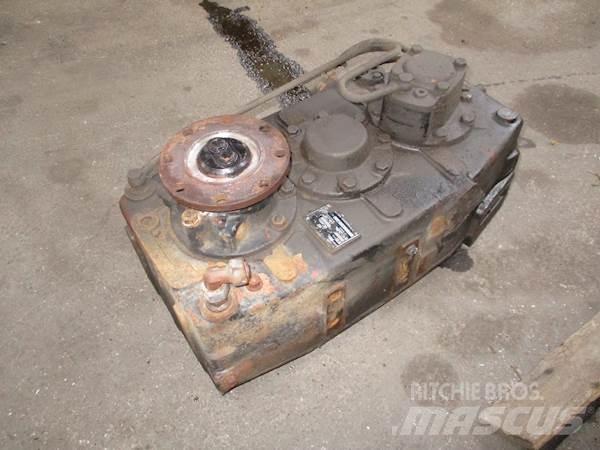 ZF GU-350/3 Скоросни кутии