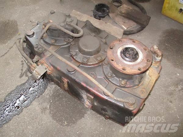 ZF GU-350/3 Скоросни кутии