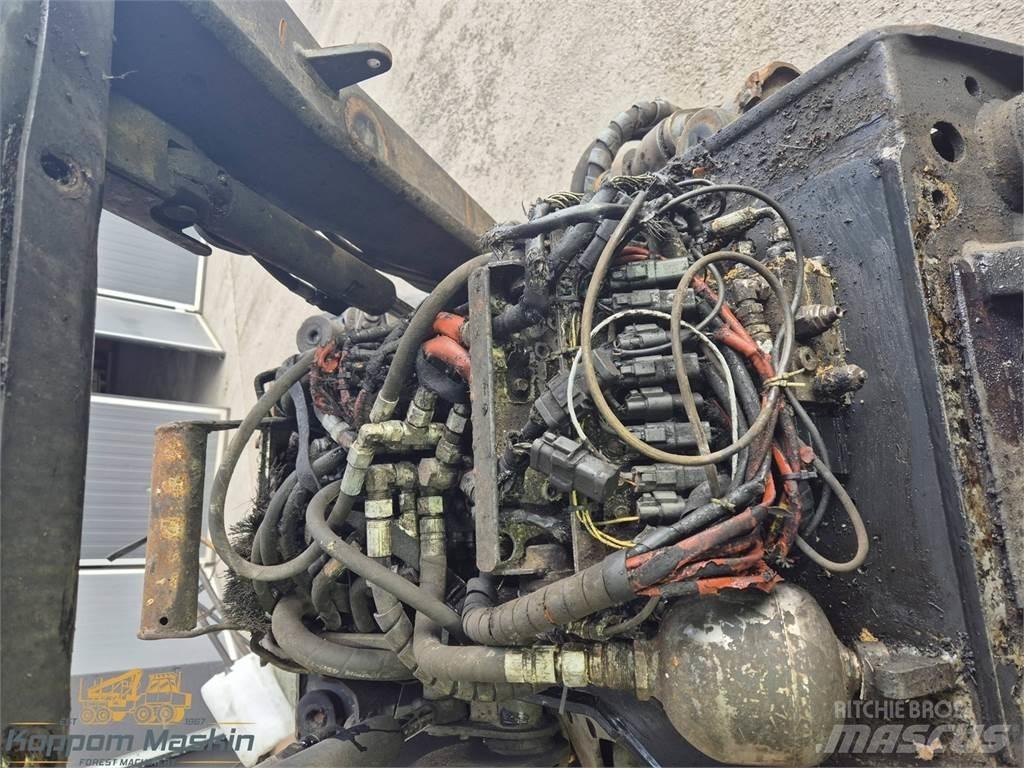 Ponsse H8 Глави за харвестери