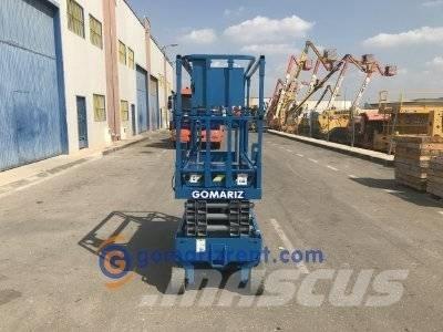 Genie GS 1932 Ножични работни платформи
