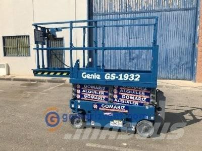 Genie GS 1932 Ножични работни платформи