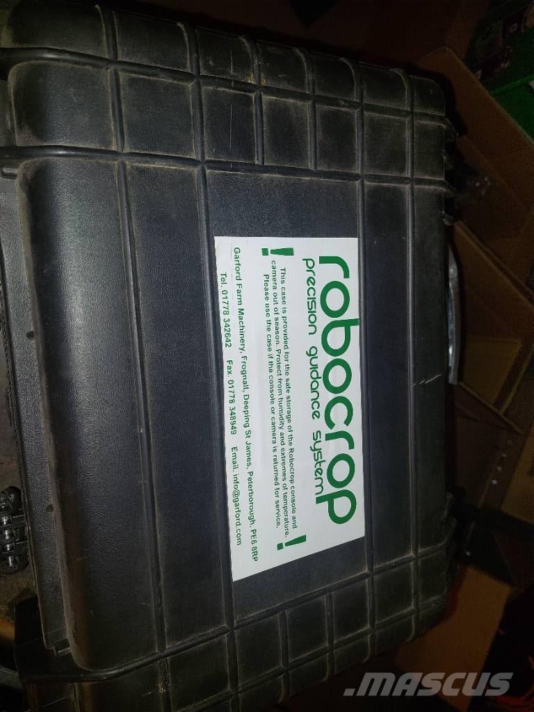 Garford Radhacka Брани