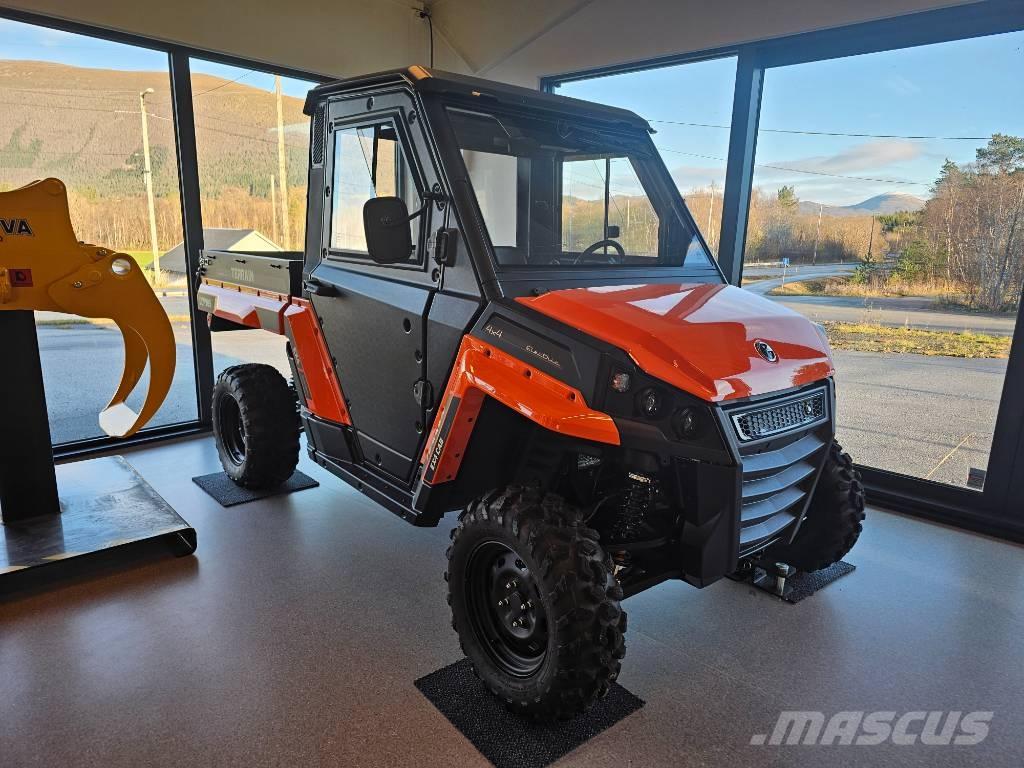 Corvus EX4 CAB Трактори