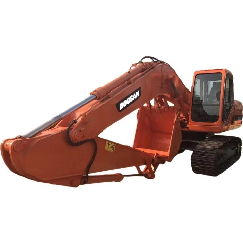 Doosan DH 225 LC-9 Верижен екскаватор