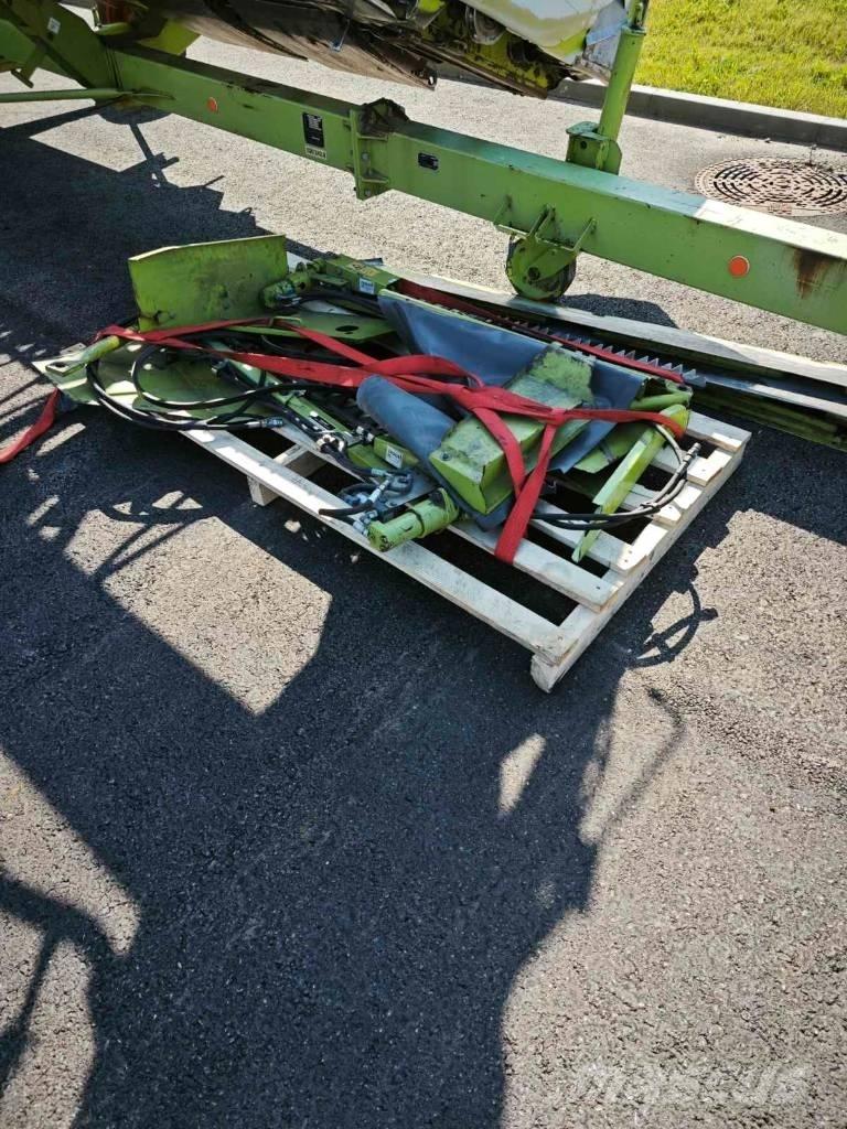 CLAAS Lexion 670 Комбайни