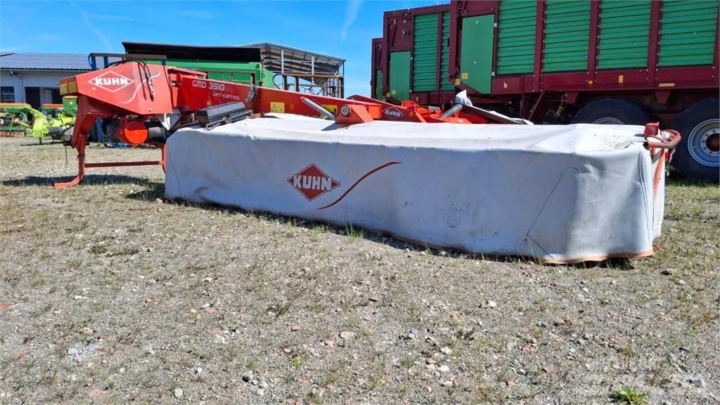 Kuhn GMD 3510 Кондиционери за косачки