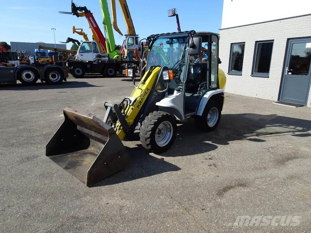Kramer 5035 Мини товарачи