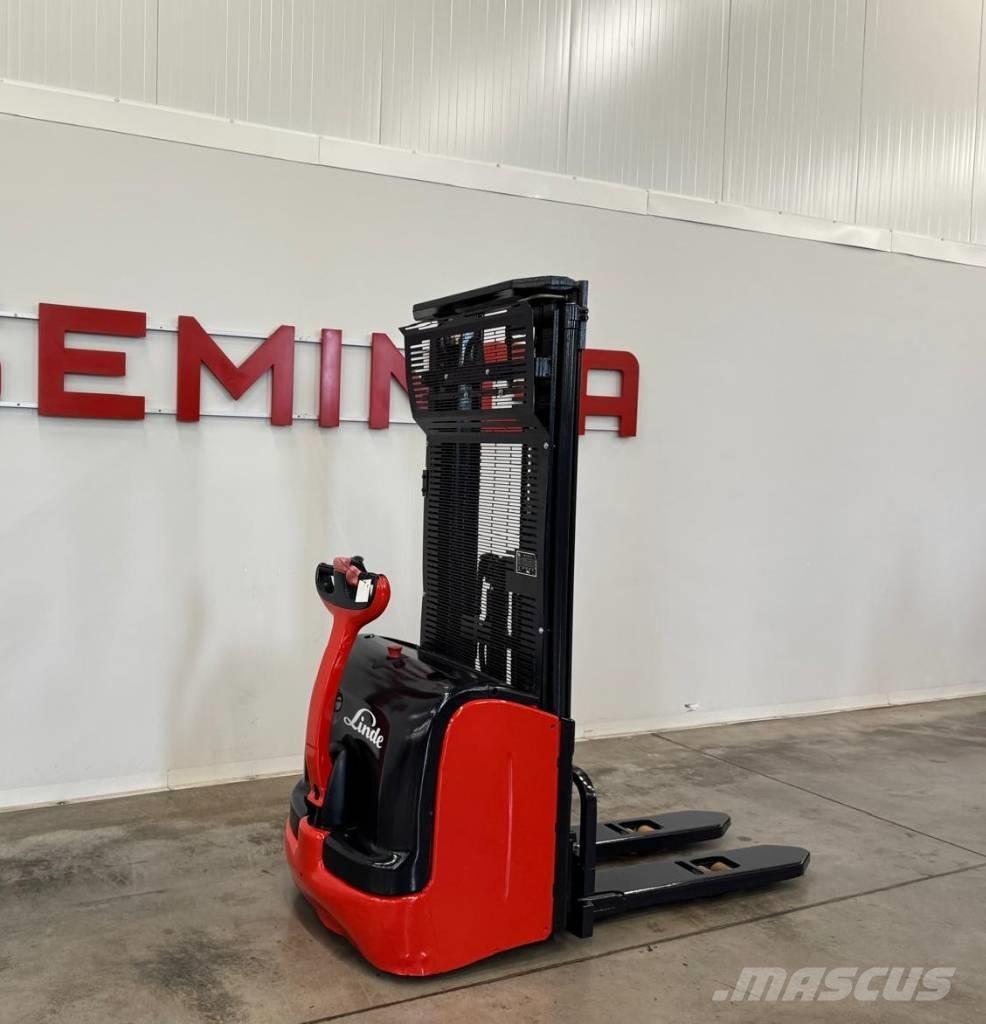 Linde 10750 L16 Вилични кари-повдигачи - други