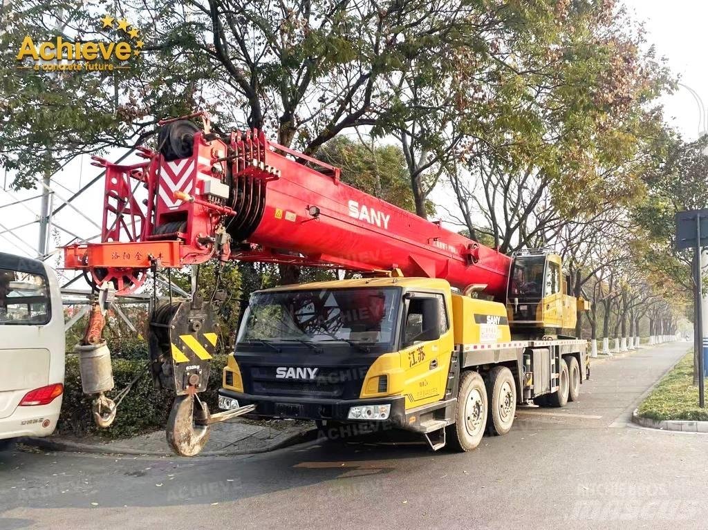 Sany STC550T6 Подемници, лебедки и елеватори за материали

