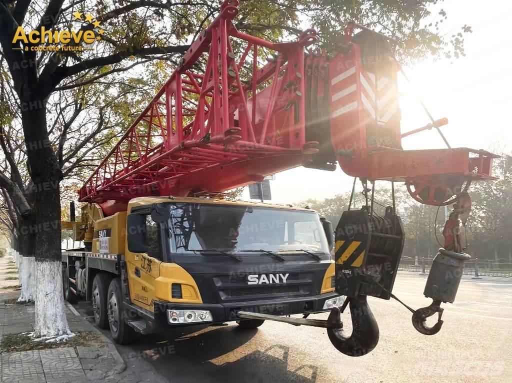 Sany STC550T6 Подемници, лебедки и елеватори за материали
