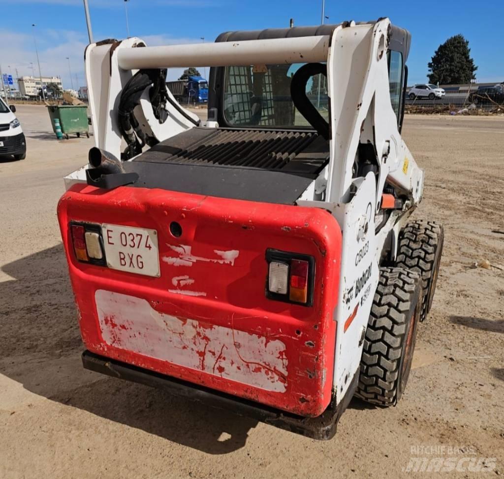 Bobcat S 570 Мини товарачи
