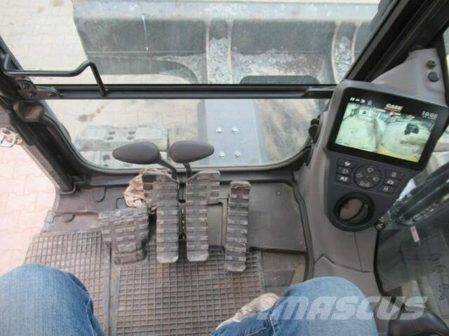 CASE CX 145 D SR Обработка на материали - други