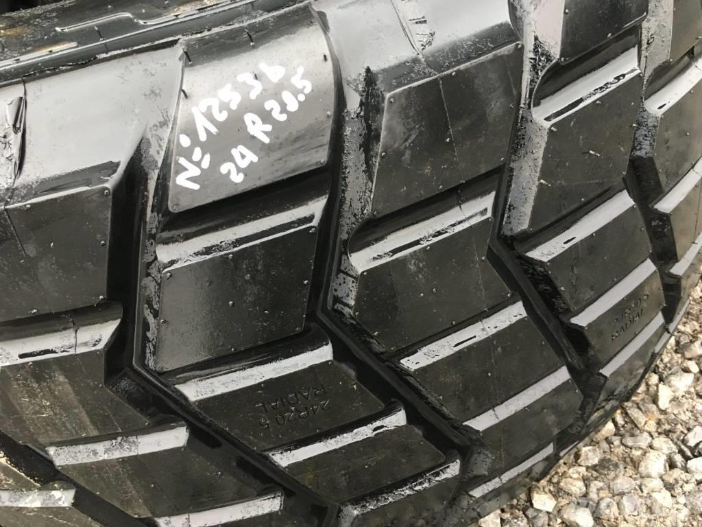  MAGNA TYRES 24R20.5 Колелета/Гуми