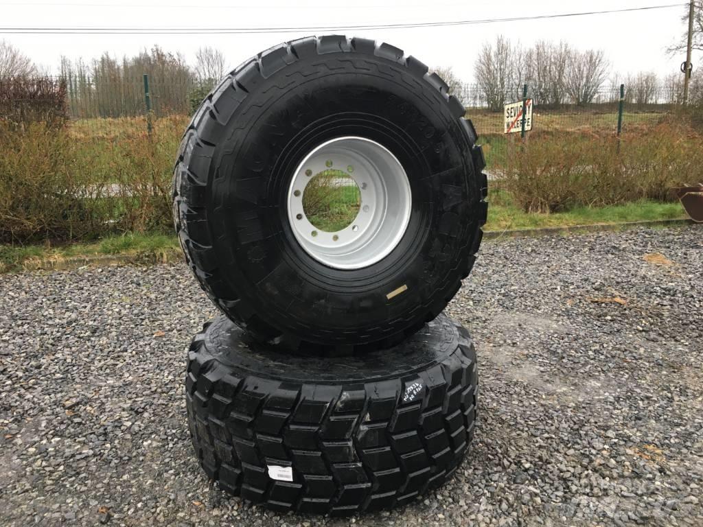  MAGNA TYRES 24R20.5 Колелета/Гуми