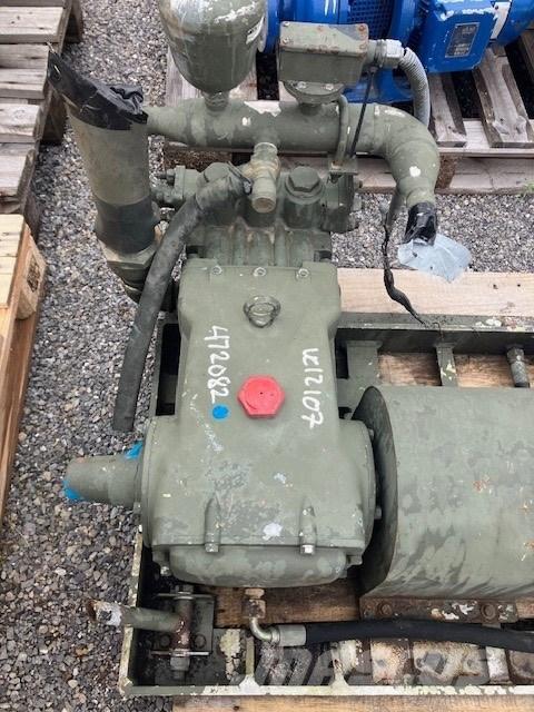  JBJ  Jetter Pump Уреди за миене под високо налягане

