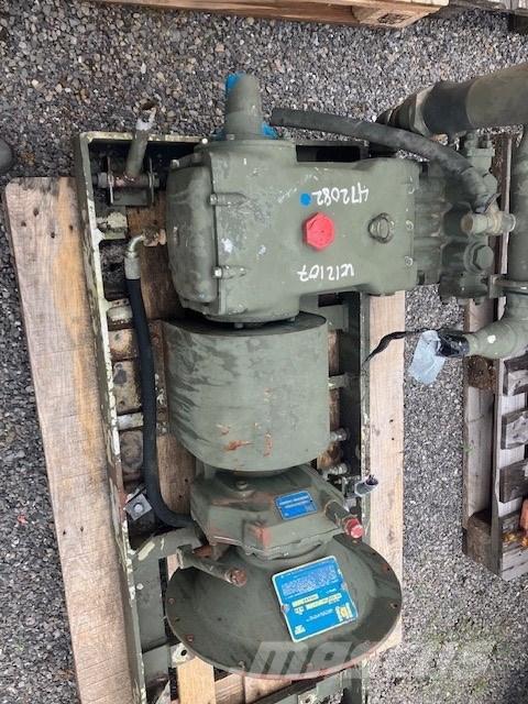  JBJ  Jetter Pump Уреди за миене под високо налягане
