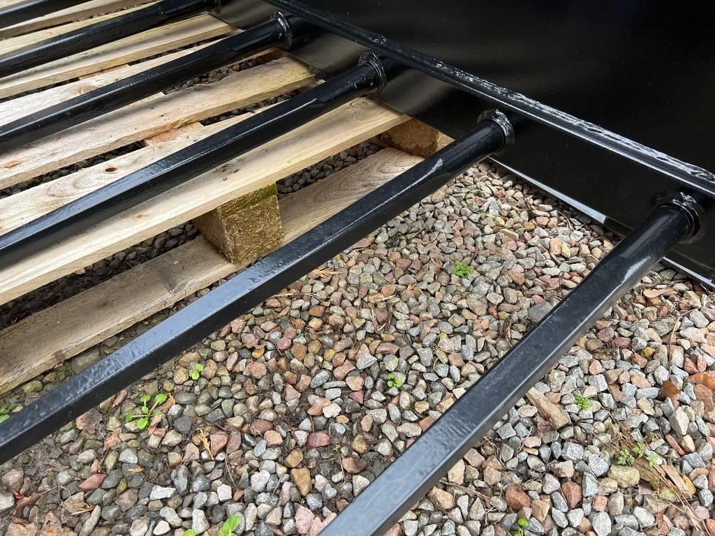 JCB GRAB Други товарещи и копаещи и аксесоари