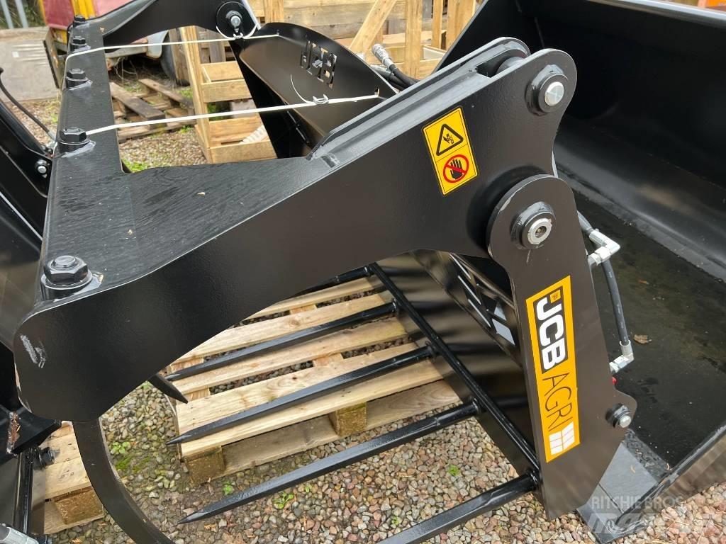 JCB GRAB Други товарещи и копаещи и аксесоари
