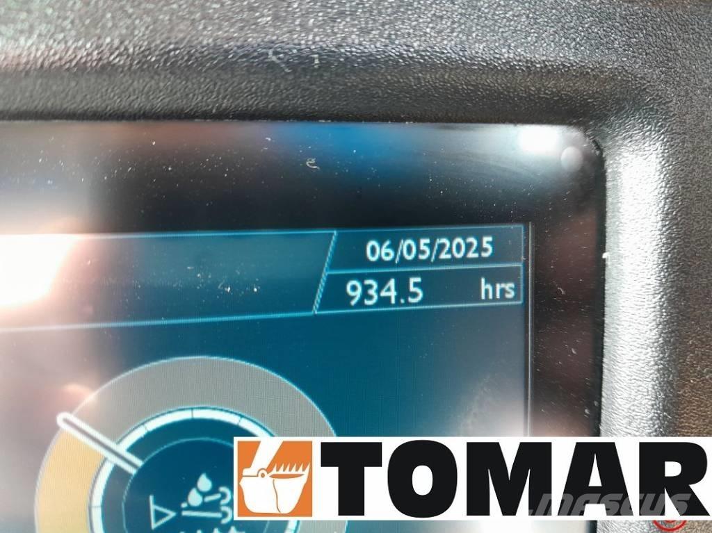 JCB 3 CX Товарач със заден ексватор