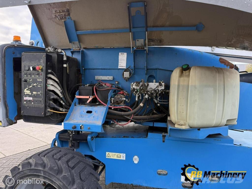 Genie S-85 Телескопични повдигачи
