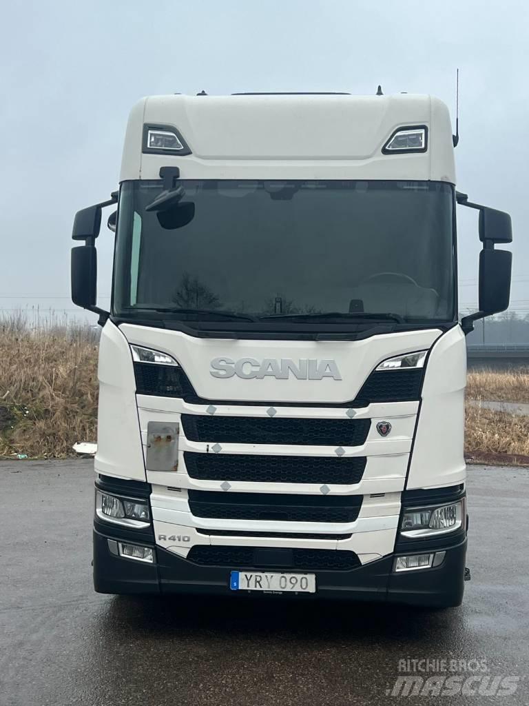 Scania R 410 Влекачи