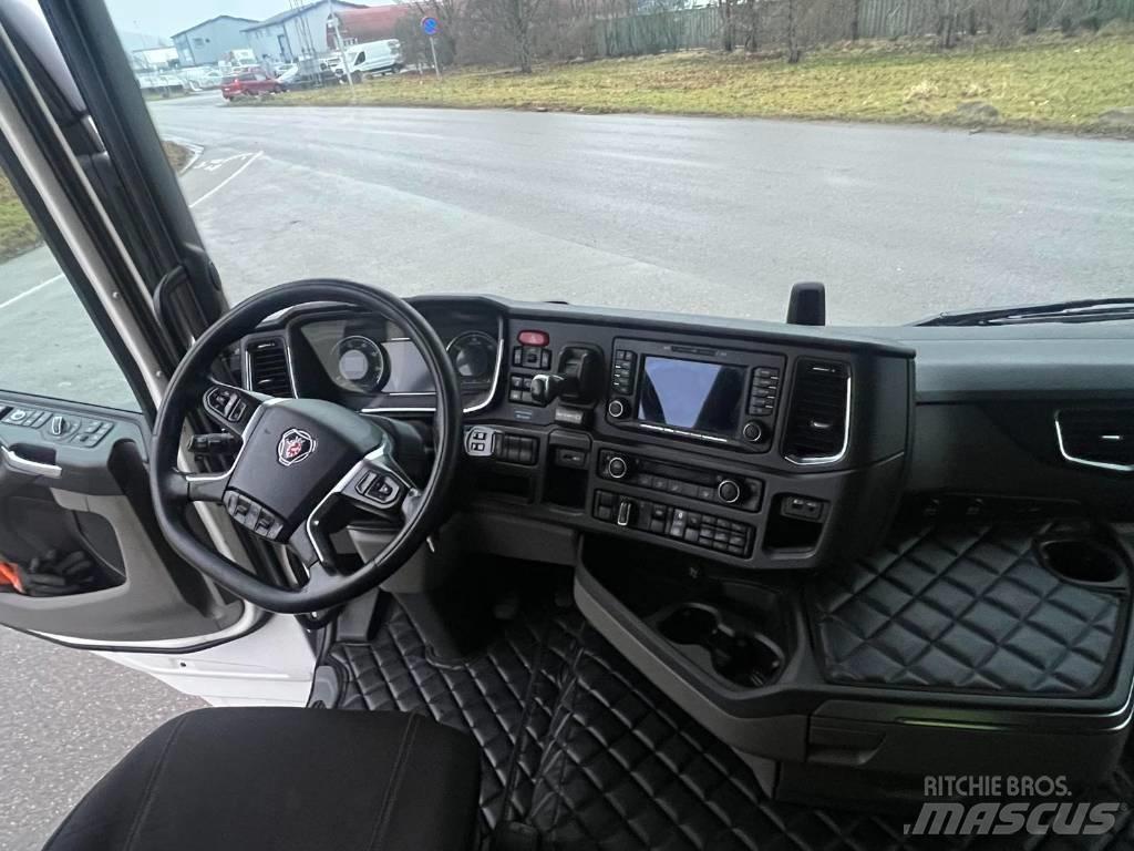 Scania R 410 Влекачи