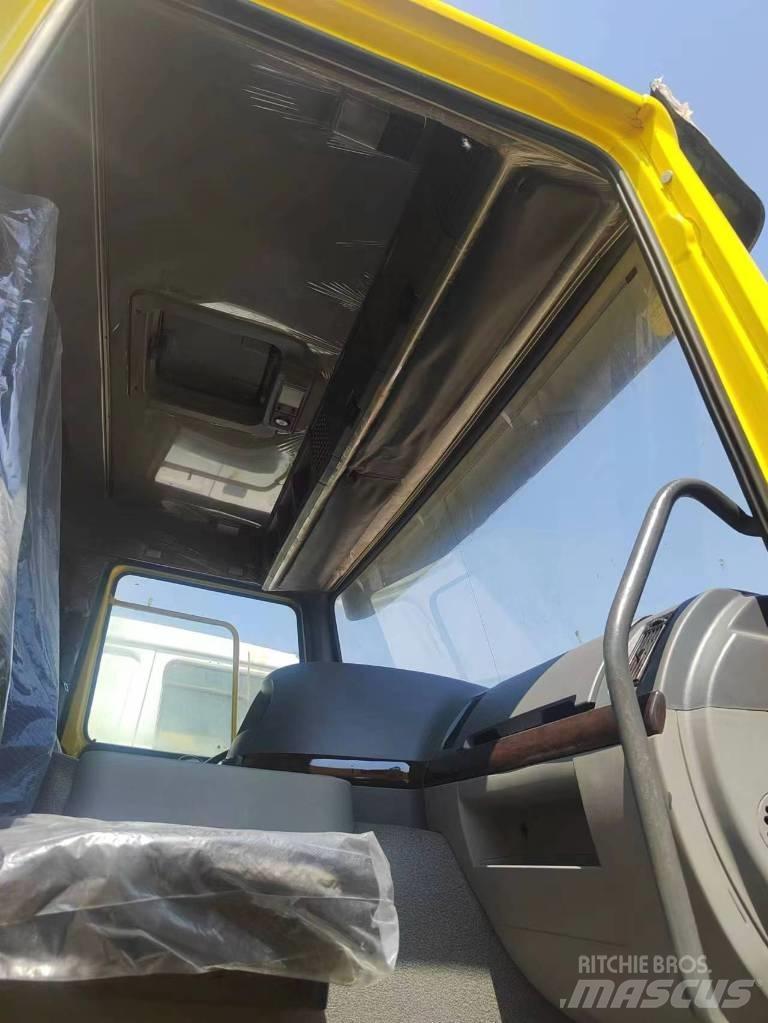 Howo 371 8x4 Самосвал