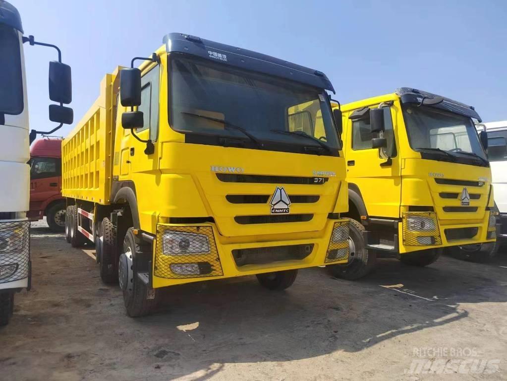 Howo 371 8x4 Самосвал