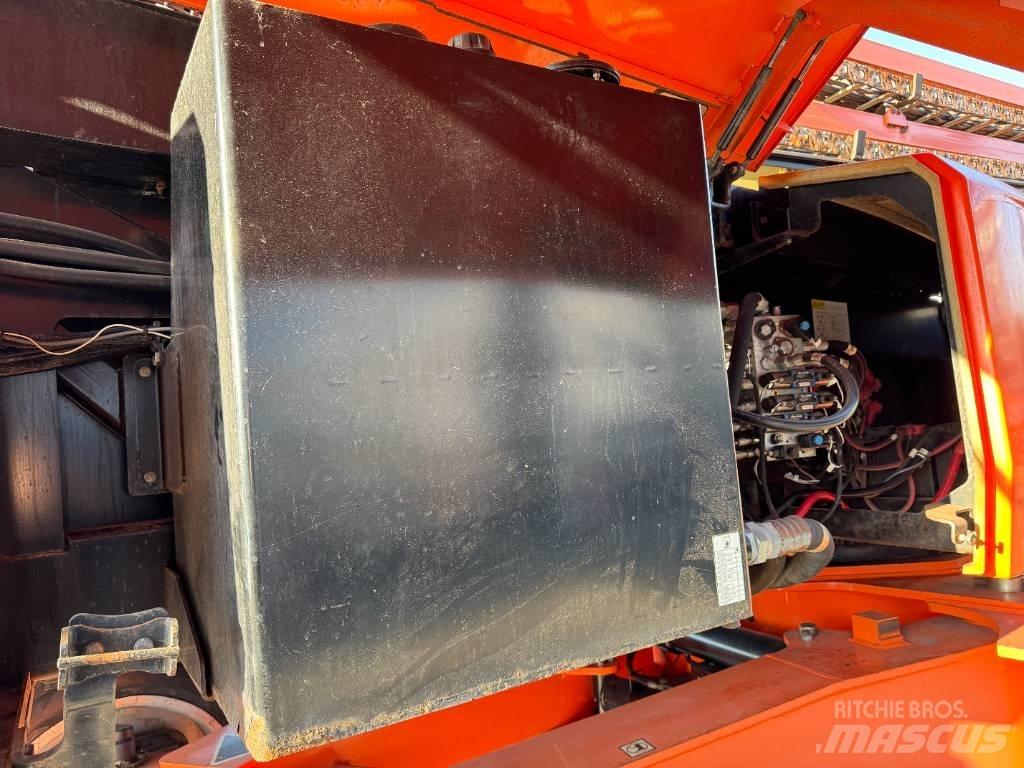 JLG 1850 SJ Телескопични повдигачи

