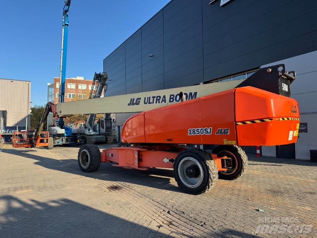 JLG 1850 SJ Телескопични повдигачи
