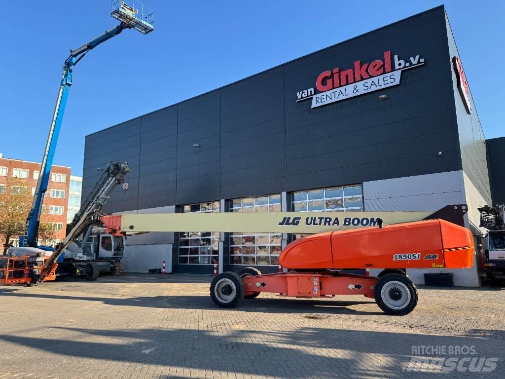JLG 1850 SJ Телескопични повдигачи
