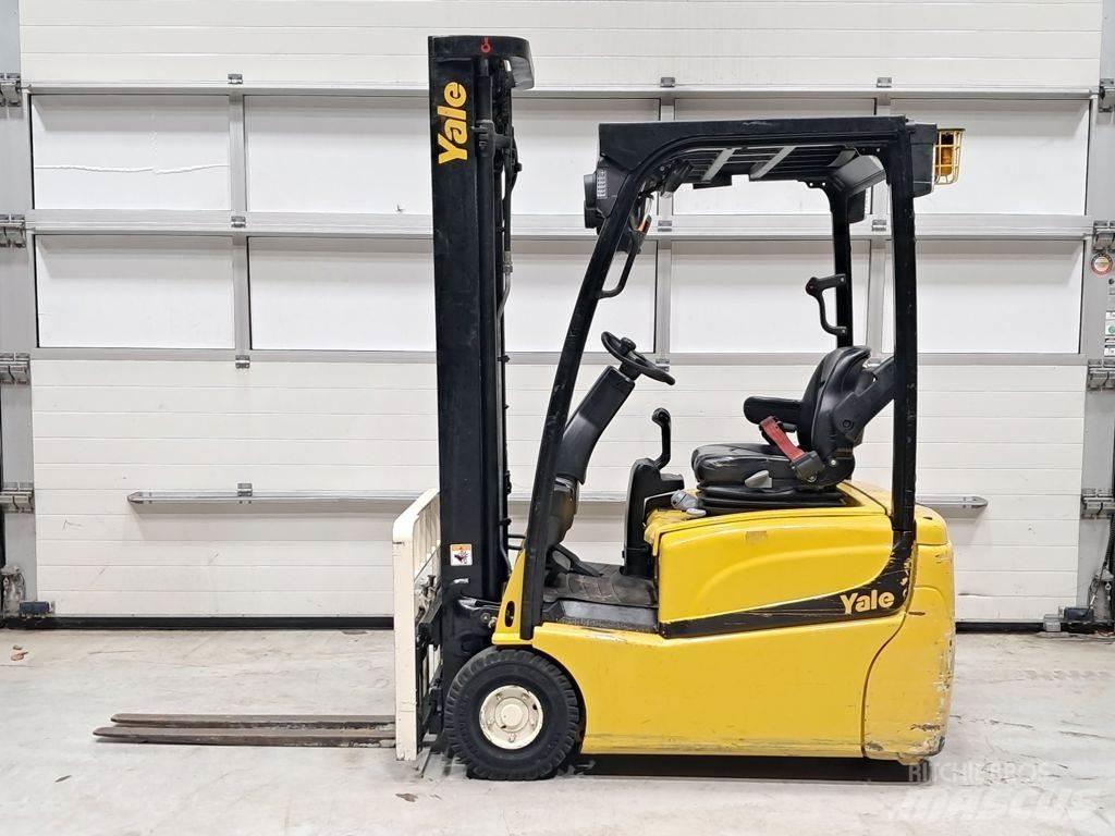 Yale ERP16VT Електрически вилични кари-повдигачи