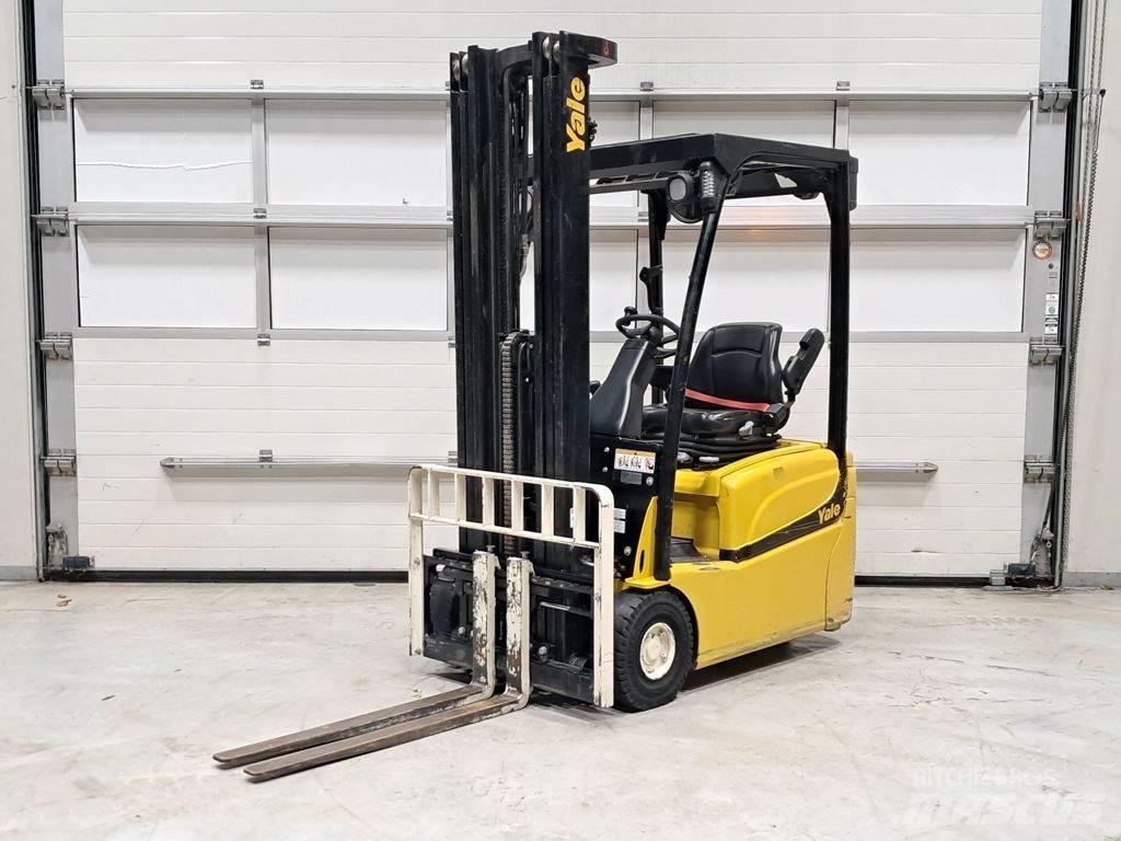Yale ERP16VT Електрически вилични кари-повдигачи